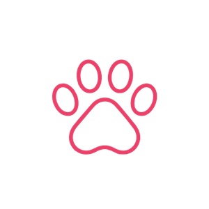 Icono de la categoría Mascotas y Veterinaria
